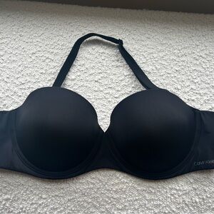 Calvin Klein Black Women's Bra